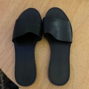 Madewell size 7 leather sandals